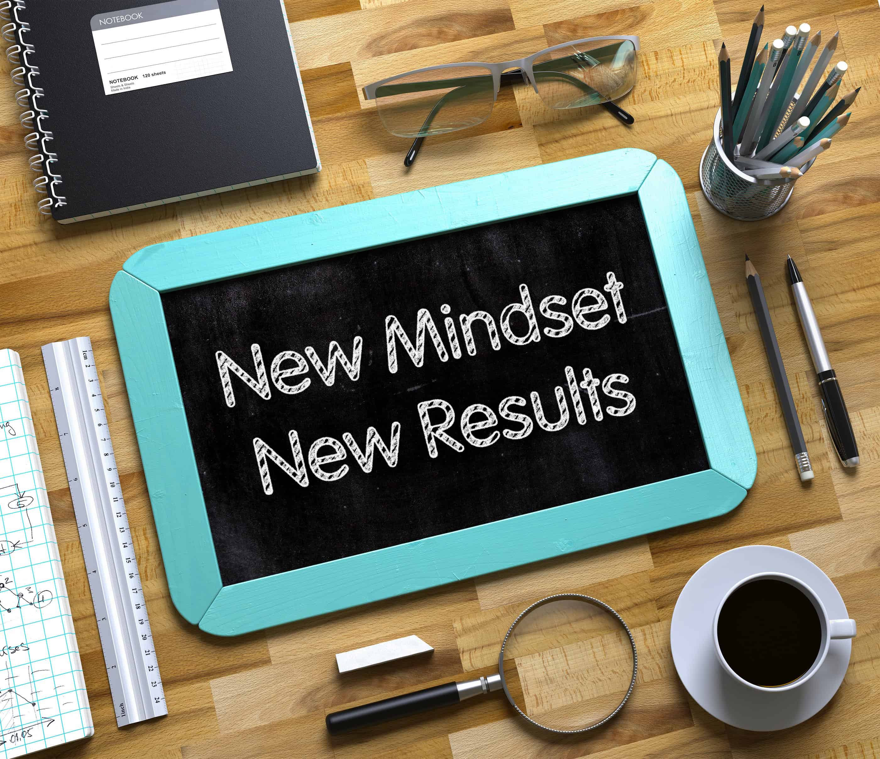 MINDSET: The Challenges & Rewards of Change