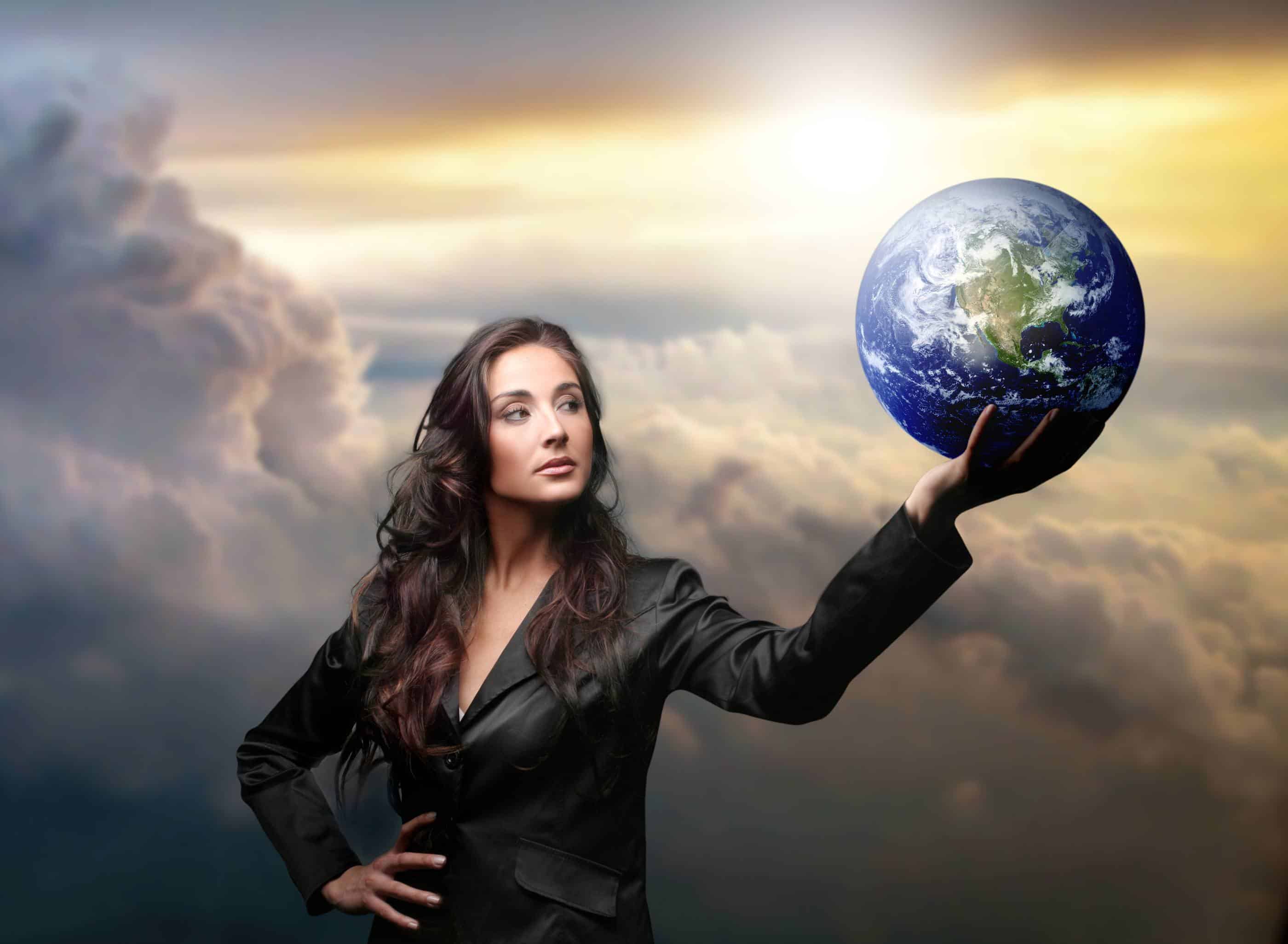 Baby Boomer Women & Their Entrepreneurial Potential